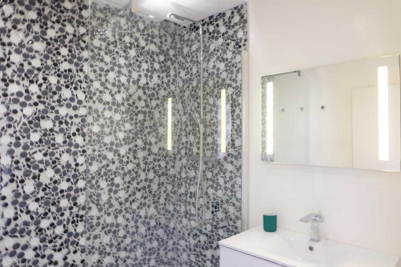 ביאריץ Magnifique Appartement, En Hyper Centre, Avec Terrasse Et Place De Parking מראה חיצוני תמונה